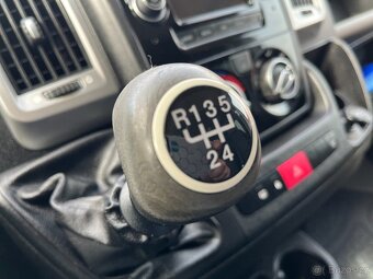 Fiat Ducato, 2.0 MTJ 85kw6.MístCZTažné - 13