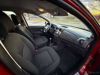 Dacia Sandero - 2018 - najeto 66.114km - 1.0SCe 54kW benzin - 13