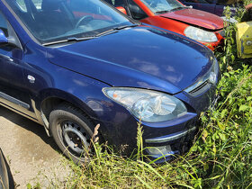 Hyundai I30CW 2009 1,6DOHC 93kW MOTOR OK, DILY z vozu - 13