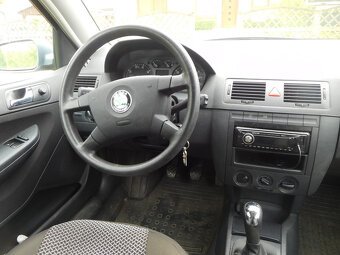 Škoda FABIA 1.4 16V - 13