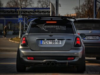 Mini Cooper R56 1.6 JCW 155kw - 13