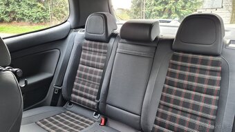 VOLKSWAGEN GOLF 5 GTI - 2,0TFSi 147kW - DSG - 13