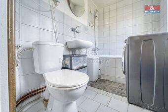 Prodej bytu 3+1, 63 m², Plzeň, ul. Střední - 13