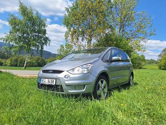 Ford S-max 2.2 - 13