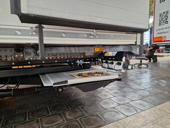 Hydraulické čelo Palfinger MBB R 1500 S trailer - 13