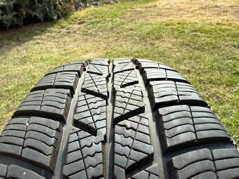 185/60 R15 MATADOR HECTORRA3 letní, BARUM POLARIS 5 zimní - 13