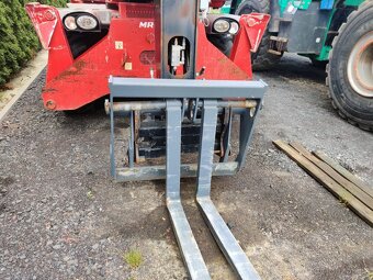 Hydraulický manipulátor MANITOU MRT 1840 - 13