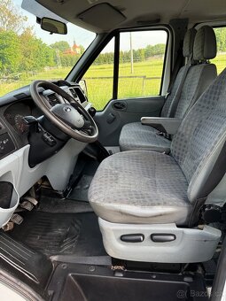 FORD TRANSIT VALNÍK 7 MÍST - 13