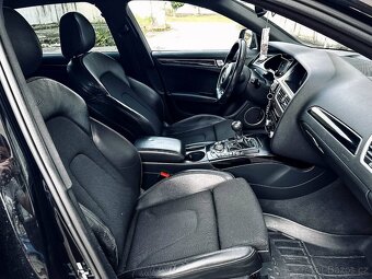 Audi A4 Avant 2.0 TDI 136k Prestige - 13