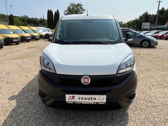 Fiat Dobló, 1.6MTJ 77kW1.MajPrav.Servis - 13