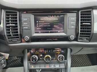 Škoda KODIAQ DSG 2,0TDI 110kW 2020 FRONT 1.maj. ČR - DPH - 13
