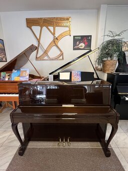 Akustické piano Yamaha, made in Japan, se zárukou 5 let, - 13