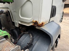 Daf Lf 55  kontejner , hydraulicka ruka - 13