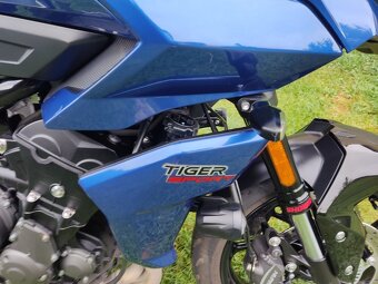 Triumph Tiger Sport 660 (2023) - 13