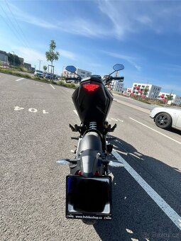 ZONTES 125 URBAN 125ccm - 13