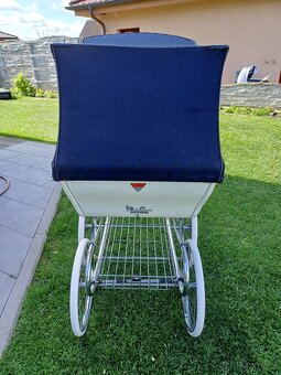 Retro kočárek - 13