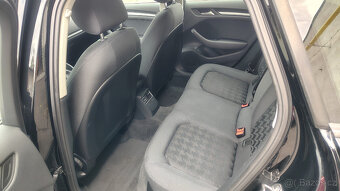 Audi A3 1.4 TFSI, jedna majitelka, 96 500 km. - 13