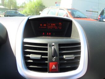 Peugeot 207 CC 1.6HDi 80kw(109hp) r.v.5/2008 - 13
