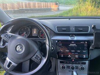 VW PassatB7 2.0TDI - 13
