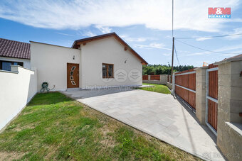 Pronájem rodinného domu, 3+kk, 54 m², Obecnice - 13