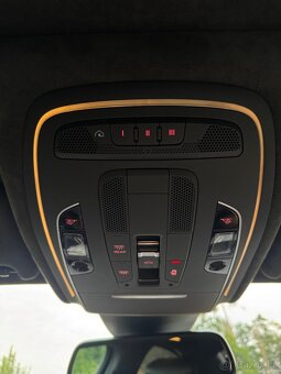 Audi A8 4.2 TDI V8 12/2017 Exclusive Fólie B&O - 13