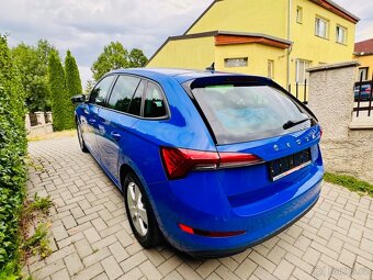 ŠKODA SCALA 1,6TDi 85kW Koup.ČR,1.majitel,DPH,12/2020,SERVIS - 13