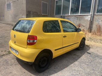 VW  Fox 1.2i, 40KW, Rok 2008. El. okna, Centrál, ABS… - 13