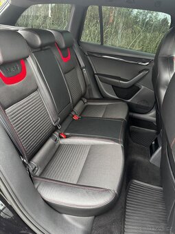 Škoda Octavia VRS - 13