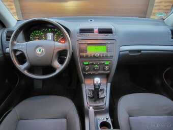 Škoda Octavia II 1.9TDi Elegance - REZERVACE - 13