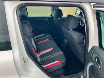 ►ŠKODA YETI 1.4 TSI 90KW MONTE CARLO - XENONY-LED-TAŽNÉ 17" - 13