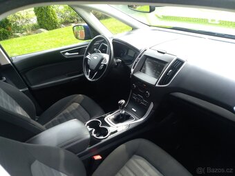 Ford Galaxy 2.0 110kW 4x4 - 13