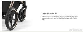 đ¶ LuxusnĂ set Cybex â Fashion edice â TOP stav + dĂĄrek đ¶ - 13