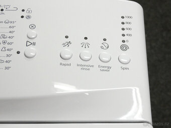 Whirlpool TDLR 6040L EU/N - se zárukou - 13