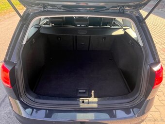 VW Golf Variant VII 1,6tdi 81kw rok 2016 spotř.5litru - 13