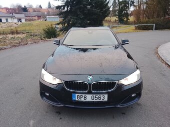 BMW 420D xdrive, grand coupe Nová STK. - 13