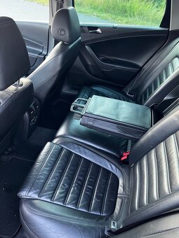 Volkswagen Pasat B6 2.0 TDI 2007 - 13