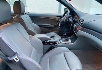 BMW 330ci E46 Cabrio M paket - 13