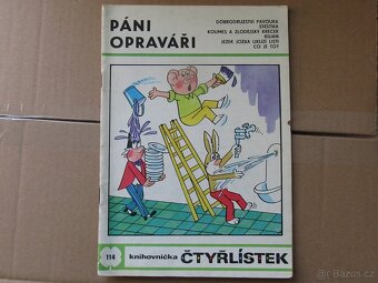Čtyřlístek č.108,109,110,113,114,115 - 13