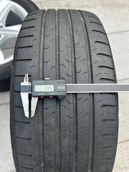 Originální alu kola R17 Audi A4 B9 - 13