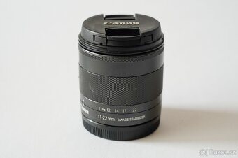 Canon EOS M50 + EF-M 22mm f/2 + 18-55mm + 11-22mm – TOP STAV - 13