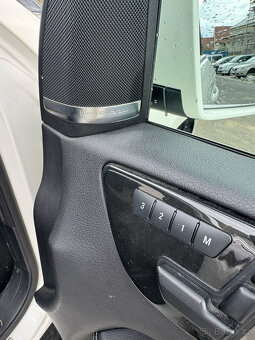 Mercedes Benz Gl 350CDi 7 míst - 13