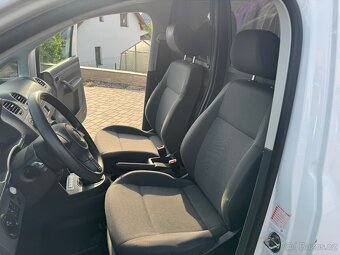 Volkswagen Caddy, Maxi 2,0 CNG 80kW Vestavba - 13