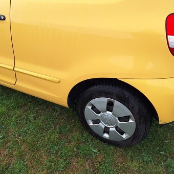 Prodám VW Fox 1,2 55 hp, jako nový - 13