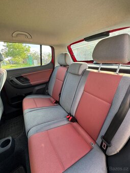Škoda Fabia II 1.2 HTP 54 587 km rok 2008 (benzín) - 13