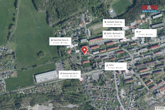 Prodej bytu 3+1 s garáží, 75 m², Habartov, ul. Karla Čapka - 13