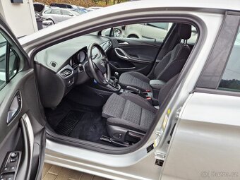 OPEL Astra Sports, 1.6 CDTi, r.v. 2019, plný servis - 13