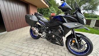 Yamaha Tracer 900 - 13