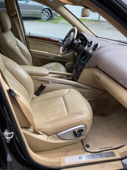 Mercedes Benz W 164 GL 550+plyn - 13