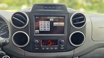 Citroen Berlingo XTR ČR 88kW Paket Family Plus 1.majitel - 13