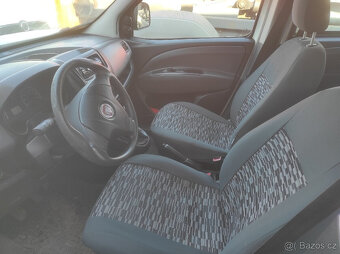 FIAT DOBLO 1,3 66kw r.v.2010+++ - 13
